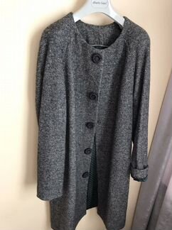 Пальто кашемировое. Bottega