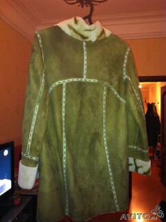 Дубленка натуральная