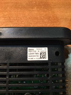 Блок управления фарой BMW F30 2011-2015 дорестайли