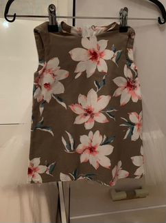 Платье детское