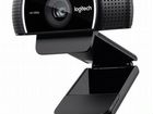 Вебкамера Logitech C922 PRO HD stream объявление продам
