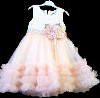 Новое Брендовое платье на девочку