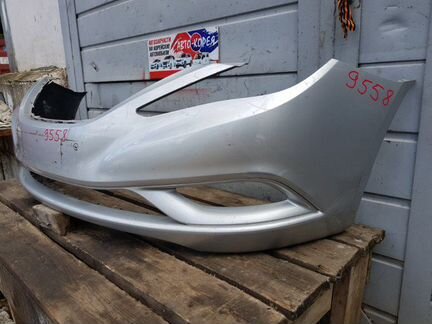 Бампер передний Hyundai Sonata 2009-2014