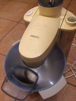 Кухонный комбайн Krups