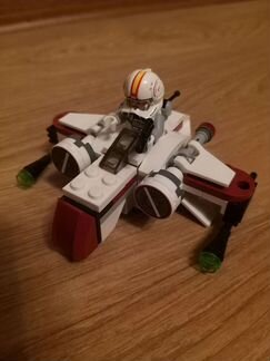 Лего Star Wars 75072