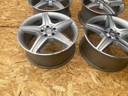 Комплект литых дисков R19x8.5″ 5x112 Mercedes-Benz