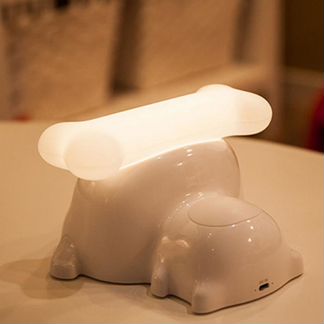 Ночник Щенок