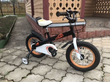 Детский велосипед Royalrider honey