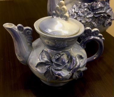 Сервиз чайный