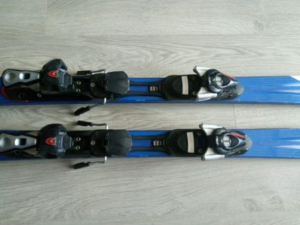 Горные лыжи salomon