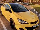 Opel Astra GTC 1.4 AT, 2012, 117 760 км объявление продам