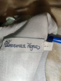 Платье праздничное