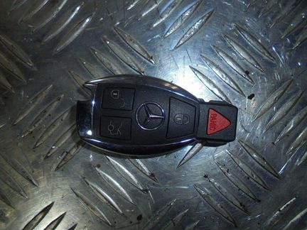 Ключ зажигания Mercedes-Benz W166