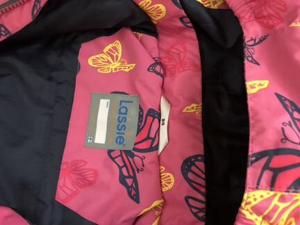 Комбинезон Lessie 80+6