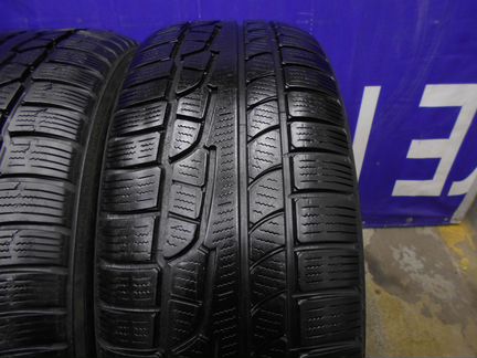 Nokian WR G2 2556018 4шт шины БУ