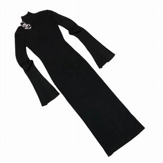 Платье Alexander Wang длинное 125 см