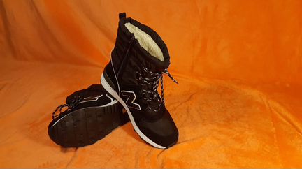 Зимние кроссовки