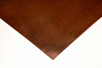 Текстолит птк 0,5 мм (1050х1180 мм) сорт 1 гост 5