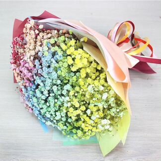 Гипсофилы букет бесплатная доставка круглосуточно