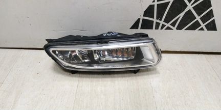 Противотуманная фара (Птф) правая Volkswagen Polo