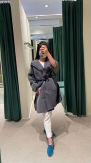 Пальто Loro Piana