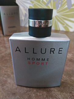 Chanel allure homme sport 100ml
