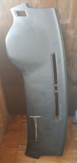 Накладка торпедо srs Mitsubishi lancer 9