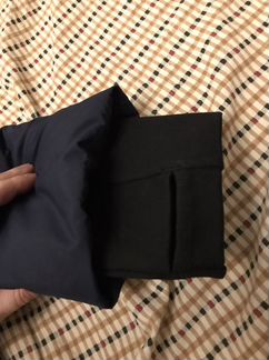 Lacoste live пуховик куртка