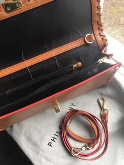 Клатч Philosophy by Alberta Ferretti оригинал