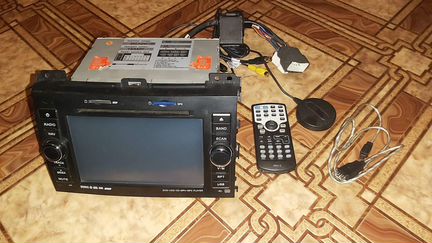 Магнитола Phantom