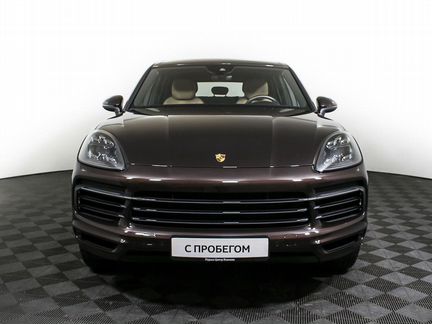 Porsche Cayenne 3.0 AT, 2019, 15 366 км