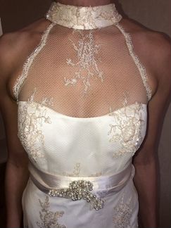 Платье свадебное to be bride 40-42