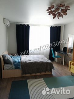 1-к квартира, 45.7 м², 9/17 эт.