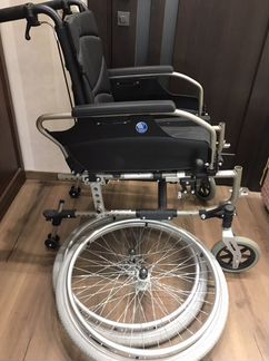 Коляска инвалидная Vermeiren V-300