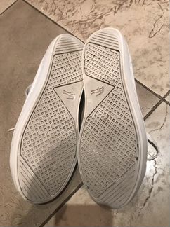 Кеды lacoste