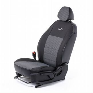 Чехлы на сиденья Лада Гранта 2018 года Новые