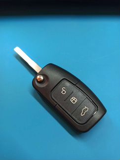Ключ Ford C-Max / Форд С-Мах 433 мгц