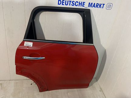 Задняя правая дверь mini f60 countryman