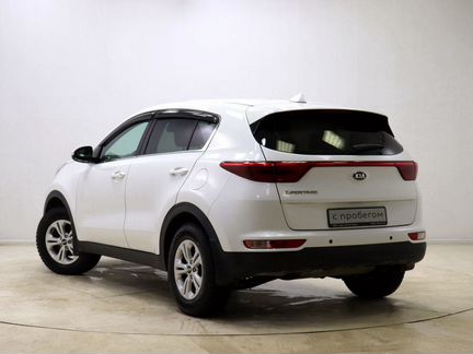 KIA Sportage 2.0 МТ, 2018, 27 401 км