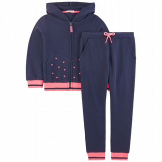 Спортивный костюм Billieblush для девочки, 3 года