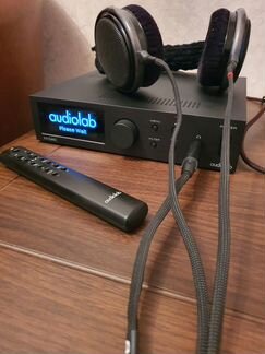 Audiolab m-dac dac (Great Britain) black