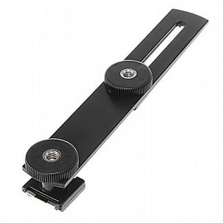 Кронштейн выносной горячий башмак для фото