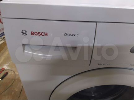 Bosch waa16171ce, гарантия, доставка