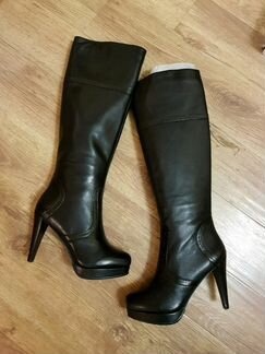 Сапоги новые