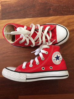 Кеды Converse
