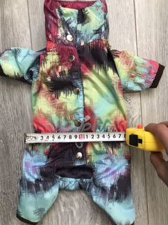 Комбинезон для собак