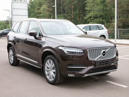 Volvo XC90 2.0 AT, 2020