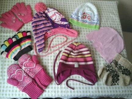 Шапки пакетом