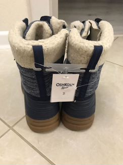 Детские сапоги OshKosh
