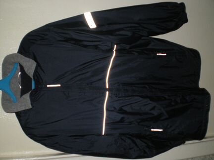 Фирм двухсторонняя куртка weather gear